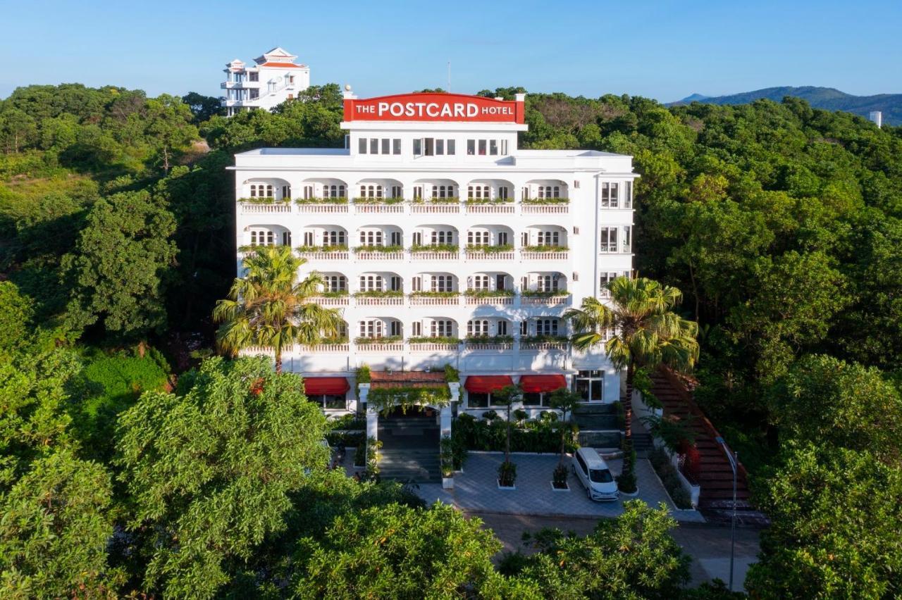 The Postcard Hotel Ha Long Luaran gambar