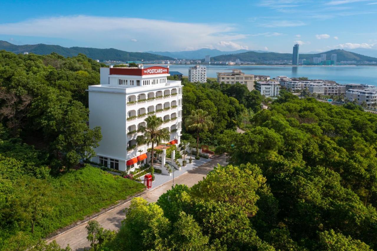 The Postcard Hotel Ha Long Luaran gambar